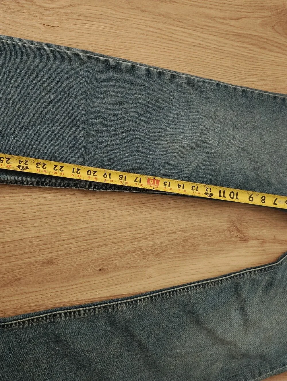 Levi’s Women’s Wide-Leg Jeans Blue Wash Size 29